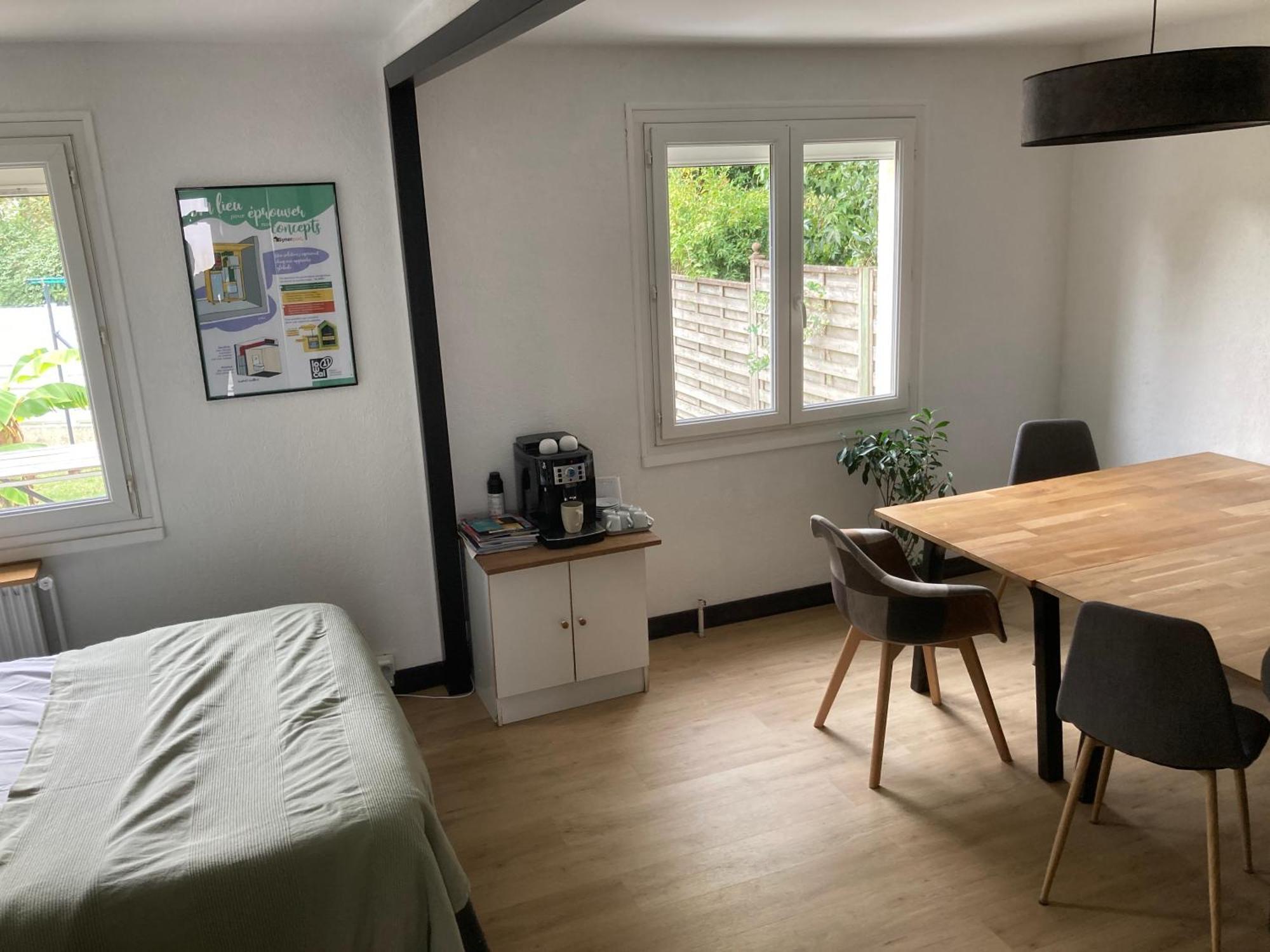 Appartement Cosy Saint-Sébastien-sur-Loire Buitenkant foto