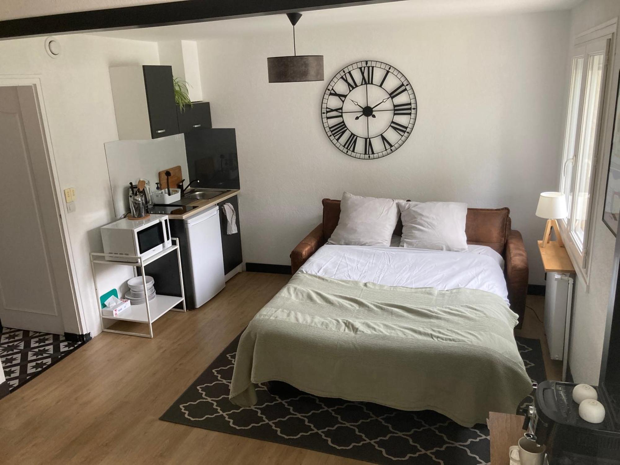 Appartement Cosy Saint-Sébastien-sur-Loire Buitenkant foto