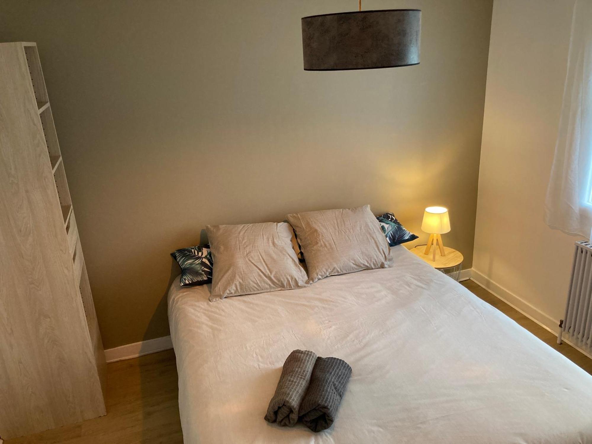Appartement Cosy Saint-Sébastien-sur-Loire Buitenkant foto