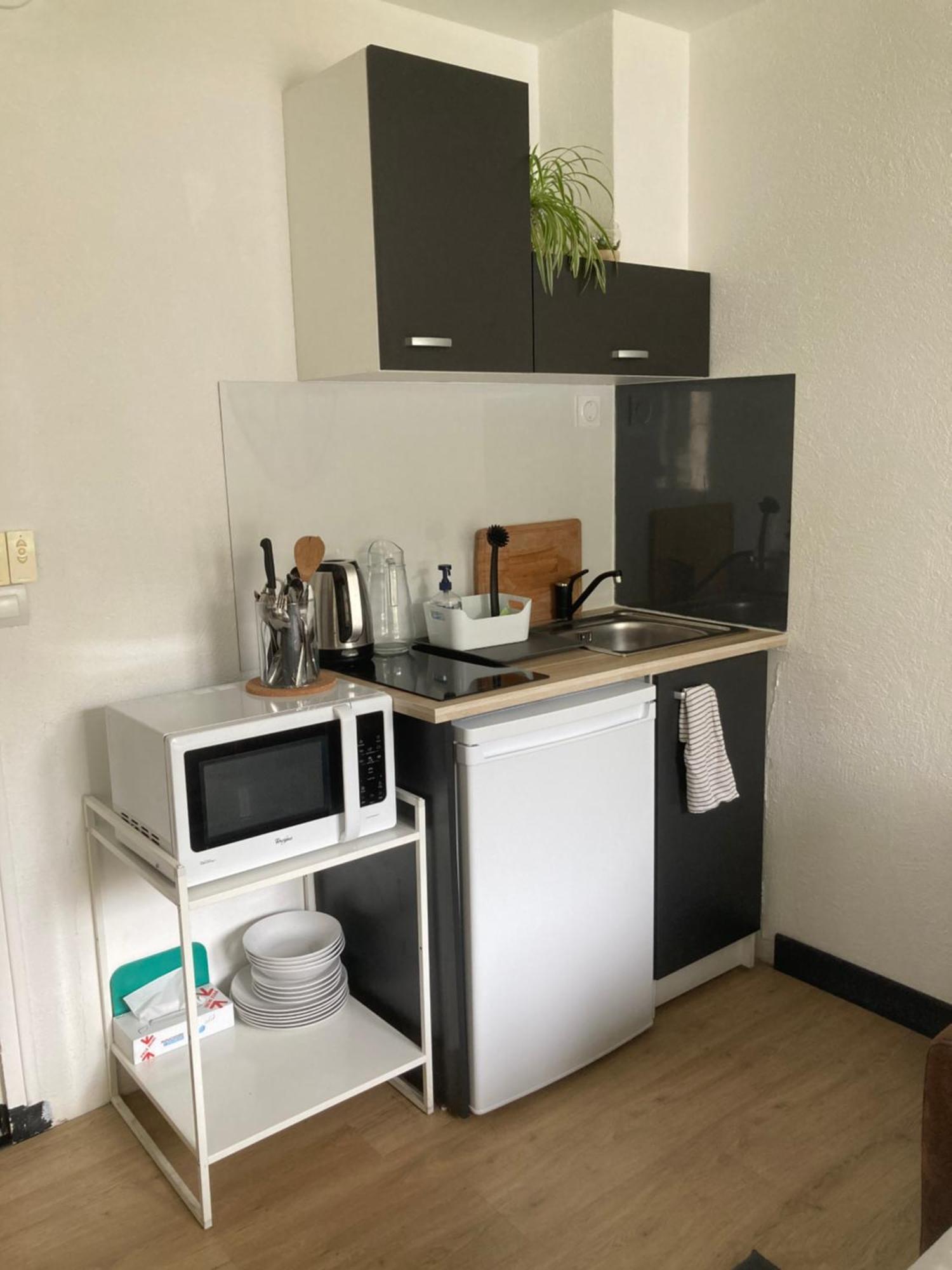 Appartement Cosy Saint-Sébastien-sur-Loire Buitenkant foto