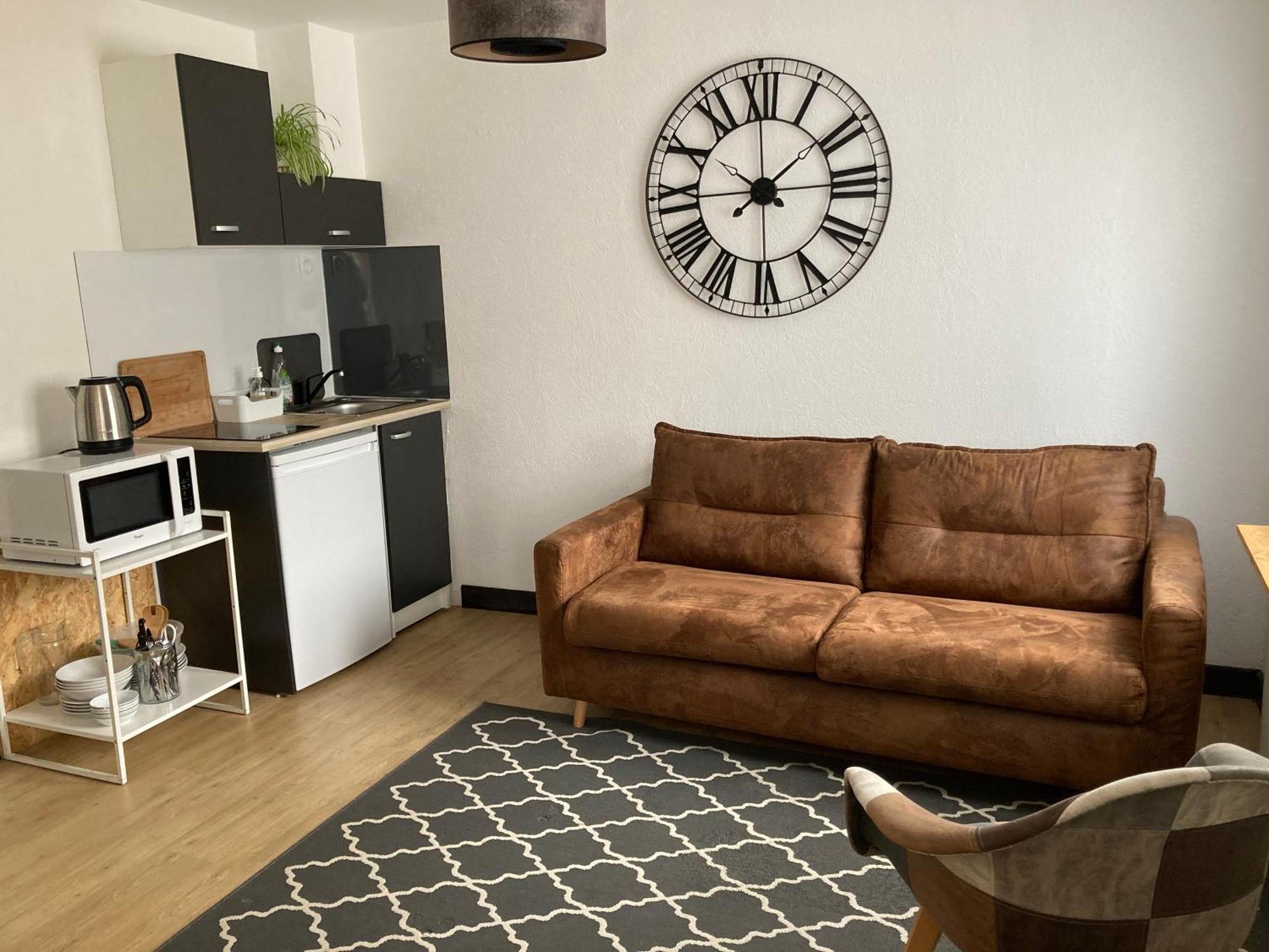 Appartement Cosy Saint-Sébastien-sur-Loire Buitenkant foto