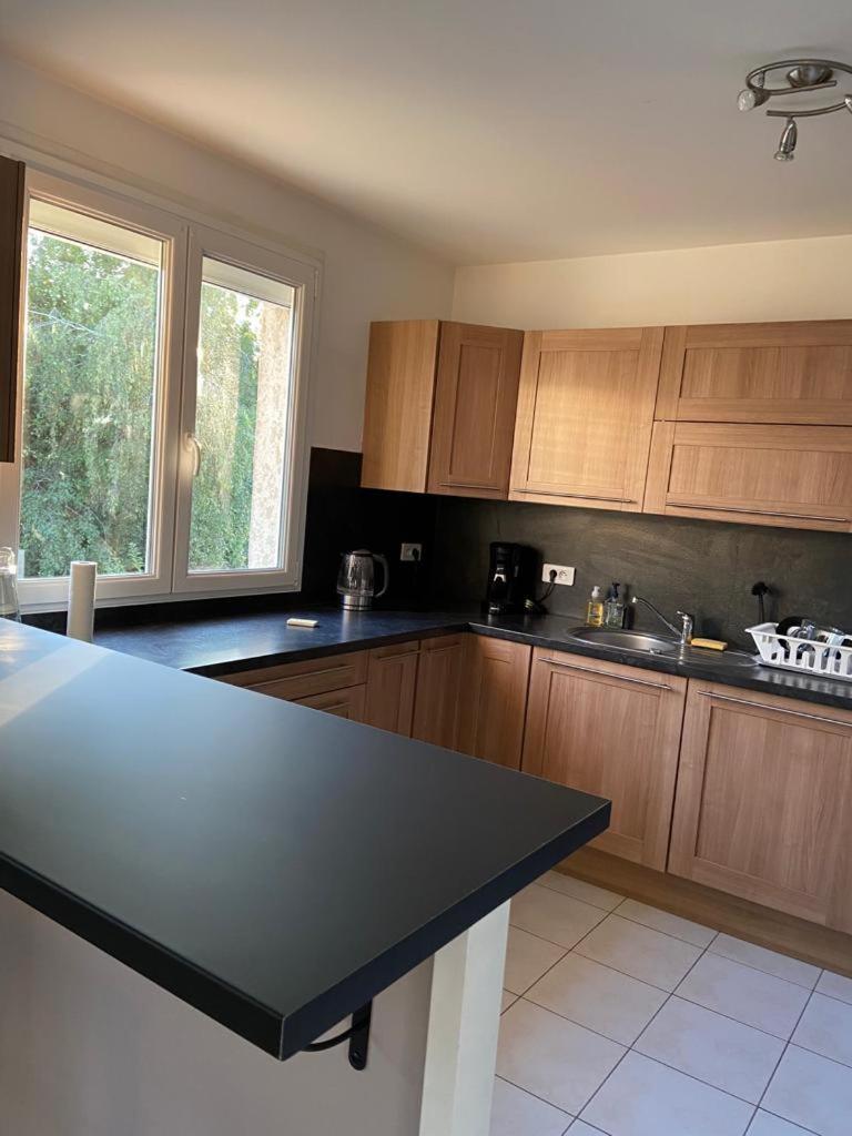Appartement Cosy Saint-Sébastien-sur-Loire Kamer foto