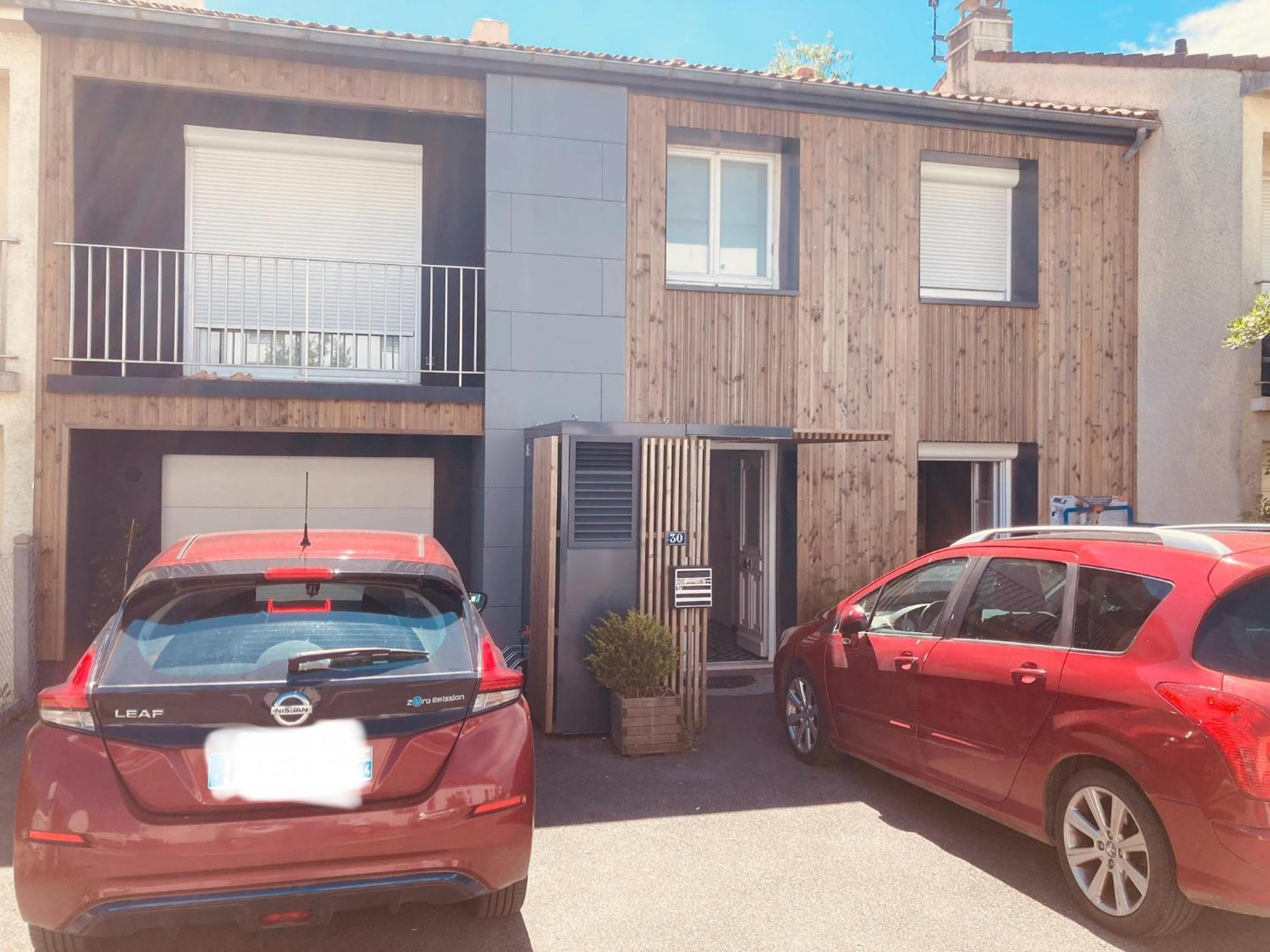 Appartement Cosy Saint-Sébastien-sur-Loire Buitenkant foto